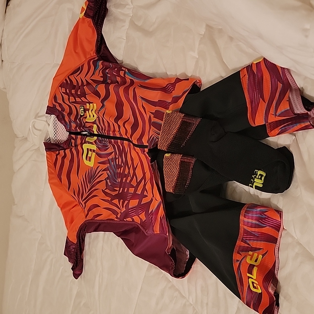 Cycling Gear 🚲